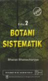 Image of Botani Sistematik