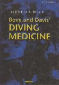 Image of Bove and Davis': Diving Medicine