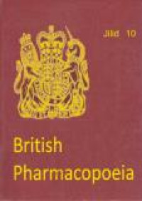 Image of British Pharmacopoeia Jilid 10