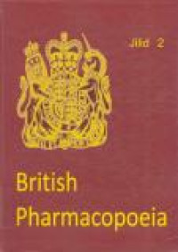 Image of British Pharmacopoeia Jilid 2