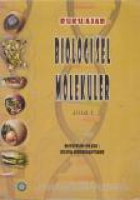 Image of Buku Ajar Biologi Sel Molekuler