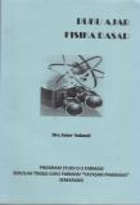 Image of Buku Ajar Fisika Dasar
