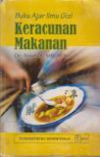 Image of Buku Ajar Ilmu Gizi : Keracunan Makanan