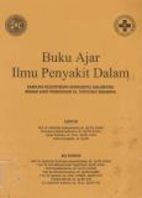 Image of Buku Ajar Ilmu Penyakit Dalam