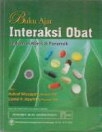 Image of Buku Ajar Interaksi Obat : Pedoman Klinis & Forensik