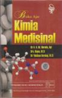 Image of Buku Ajar Kimia Medisinal