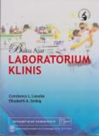 Image of Buku Ajar Laboratorium Klinis