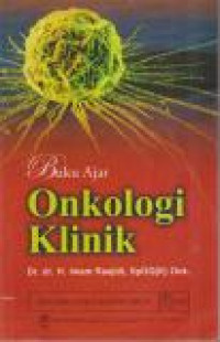 Image of Buku Ajar Onkologi Klinik