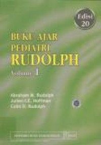 Image of Buku Ajar Pediatri Rudolph Volume 1