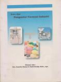 Image of Buku Ajar Pengantar Farmasi Industri