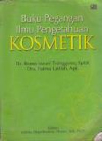 Image of Buku Pegangan Ilmu Pengetahuan Kosmetik