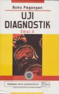 Image of Buku Pegangan Uji Diagnostik