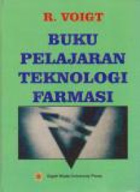Image of Buku Pelajaran Teknologi Farmasi