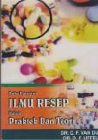Image of Buku Penuntun Ilmu Resep Dalam Praktek dan Teori