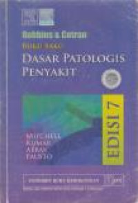 Image of Robbins & Cotran Buku Saku Dasar Patologis Penyakit