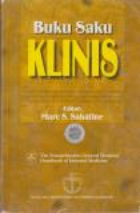 Image of Buku Saku Klinis