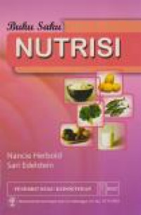Image of Buku Saku Nutrisi