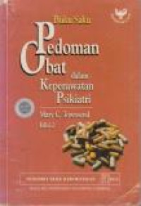 Image of Buku Saku Pedoman Obat Dalam Keperawatan Psikiatri