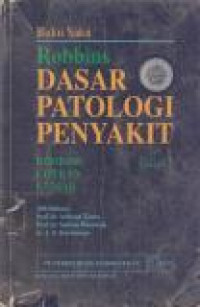 Image of Buku Saku Robbins : Dasar Patologi Penyakit