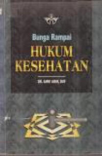 Image of Bunga Rampai Hukum Kesehatan