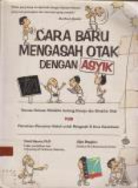 Image of Cara Baru Mengasah Otak dengan Asyik