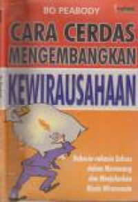 Image of Cara Cerdas mengembangkan Kewirausahaan