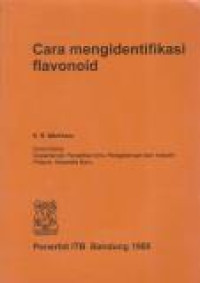 Image of Cara Mengidentifikasi Flavonoid