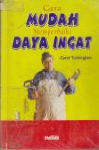 Image of Cara Mudah Memperbaiki Daya Ingat
