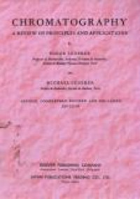Image of Chromatography : A Review Of Principles And Applications