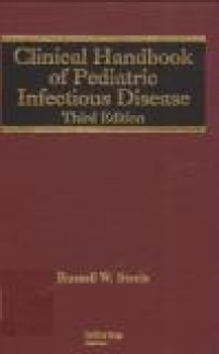 Image of Clinical Handbook of Pediatric Infectious Disease