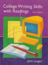 Image of College Writing Skills With Readings