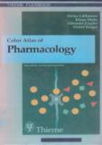 Image of Color Atlas of Pharmacology 2nd Ed.