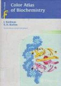 Image of Color Atlas of Biochemistry 2nd Ed.