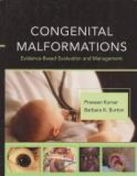 Image of Congenital Malformations : Evidence-Based Evaluation and Management