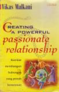 Image of Creating a Powerful Passionate Relationship