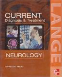 Image of Current Diagnosis & Treatment in Neurology