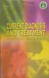 Image of Current Diagnosis and Treatment in Internal Medicine 2003