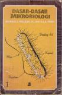Image of Dasar-dasar Mikrobiologi