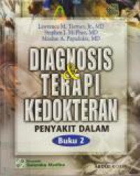 Image of Diagnosis & Terapi Kedokteran Penyakit Dalam