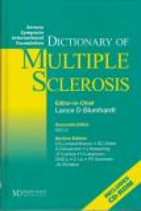 Image of Serono Symposia International Foundation Dictionary of Multiple Sclerosis