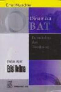 Image of Dinamika Obat Farmakologi dan Toksikologi