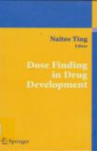 Image of Dose Finding in Drug Development