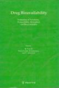 Image of Drug Bioavailability : Estimation of Solubility, Permeability, Absorption and Bioavailability