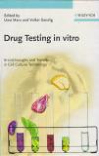 Image of Drug Testing in Vitro : Breakthroughs and Trens in Cell Culture Technology