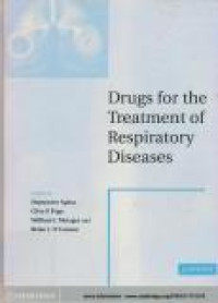 Image of Drugs For The Treatment of Respiratory Diseases