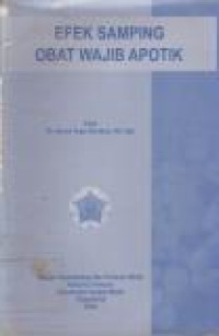 Image of Efek Samping Obat Wajib Apotik