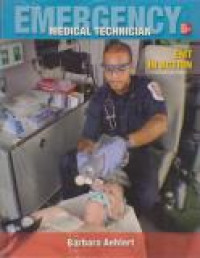 Image of Emergency Medical Technician EMT in Action