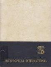 Image of Encyclopedia International Vol.9