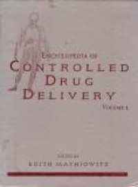 Image of Encyclopedia of Controlled Drug Delivery Vol.1
