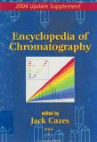 Image of Encyclopedia of Chromatography Jilid 2